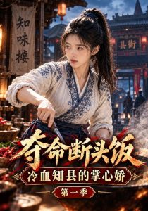 夺命断头饭：冷血知县的掌心娇第一季（103集）-免费短剧