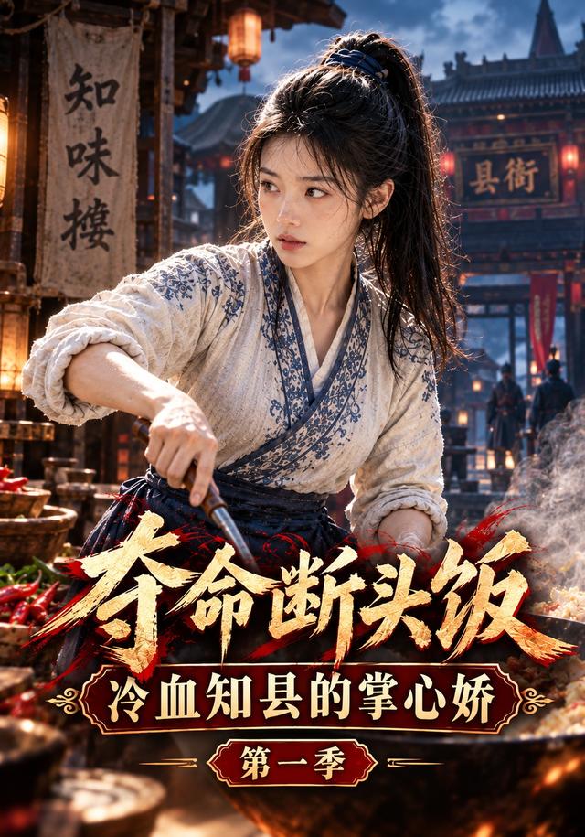 夺命断头饭:冷血知县的掌心娇第一季(103集)-免费短剧