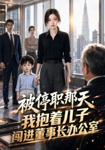 被停职那天，我抱着儿子闯进董事长办公室（83集）-免费短剧