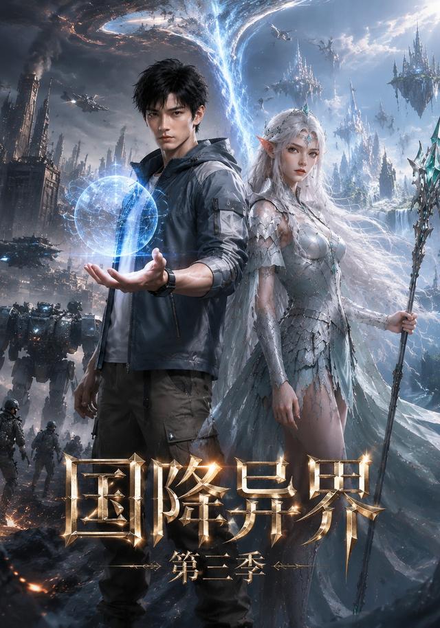国降异界第三季（42集）-免费短剧