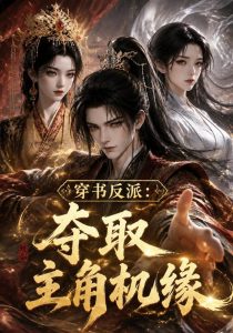 穿书反派：夺取主角机缘（122集）-免费短剧