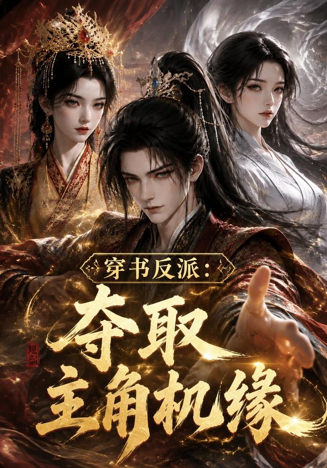 穿书反派：夺取主角机缘（122集）-免费短剧