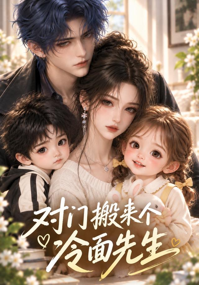 对门搬来个冷面先生（60集）-免费短剧