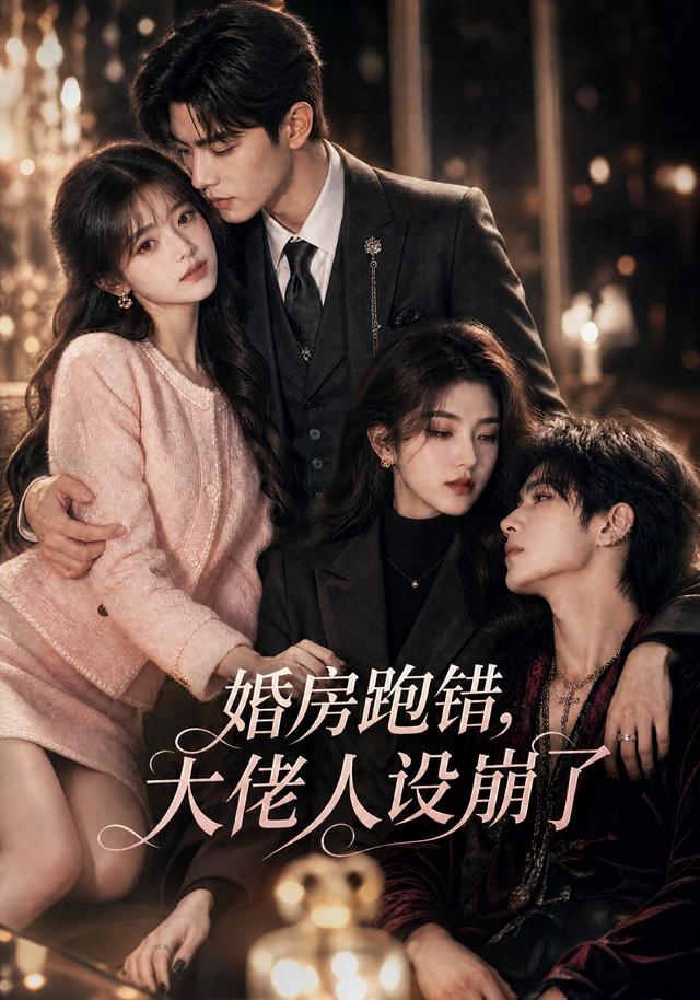 婚房跑错,大佬人设崩了(126集)-免费短剧