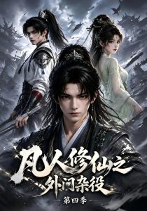 凡人修仙之外门杂役第四季（133集）-免费短剧