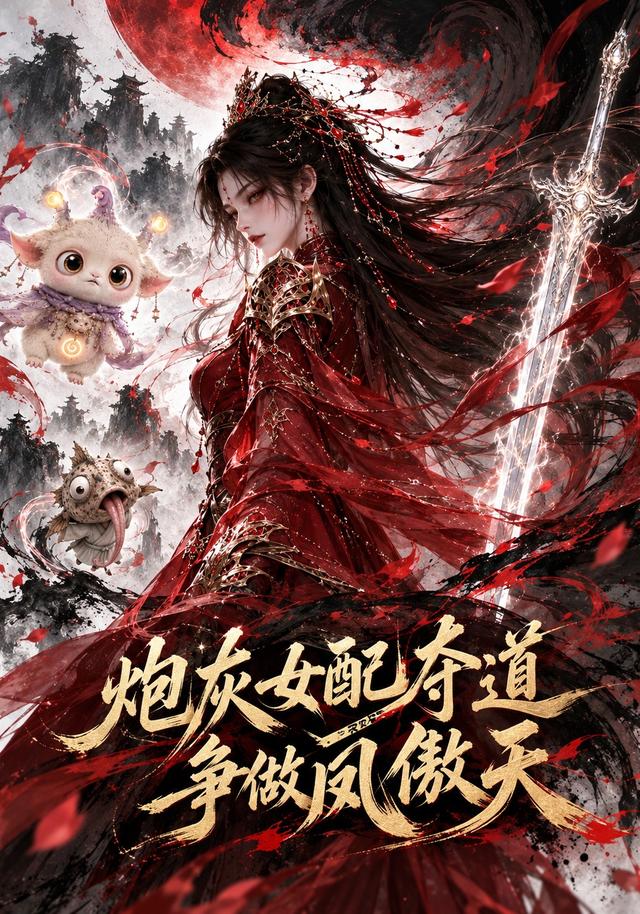 炮灰女配夺道争做凤傲天(176集)-免费短剧