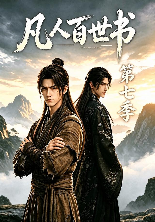 凡人百世书第七季（174集）-免费短剧
