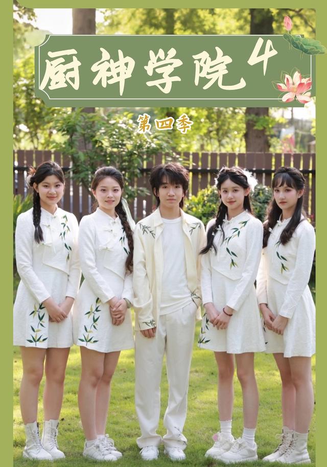 厨神学院4（48集）张轩睿&张志远&张杨雪-免费短剧