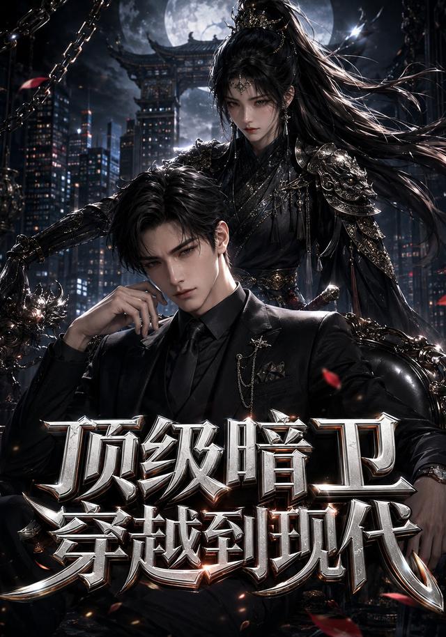 顶级暗卫穿越到现代（142集）-免费短剧