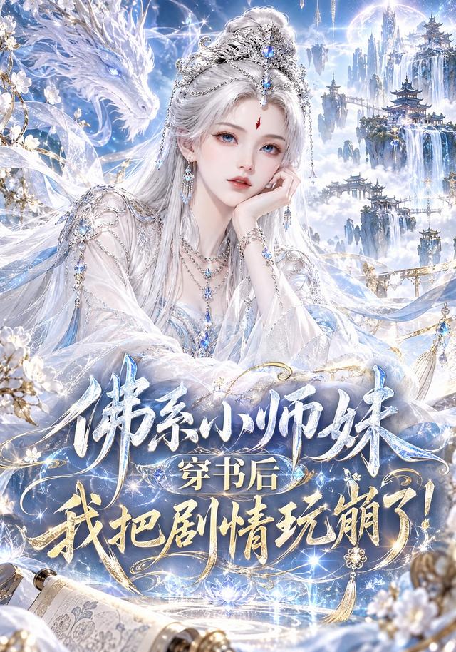 佛系小师妹穿书后我把剧情玩崩了!(158集)-免费短剧