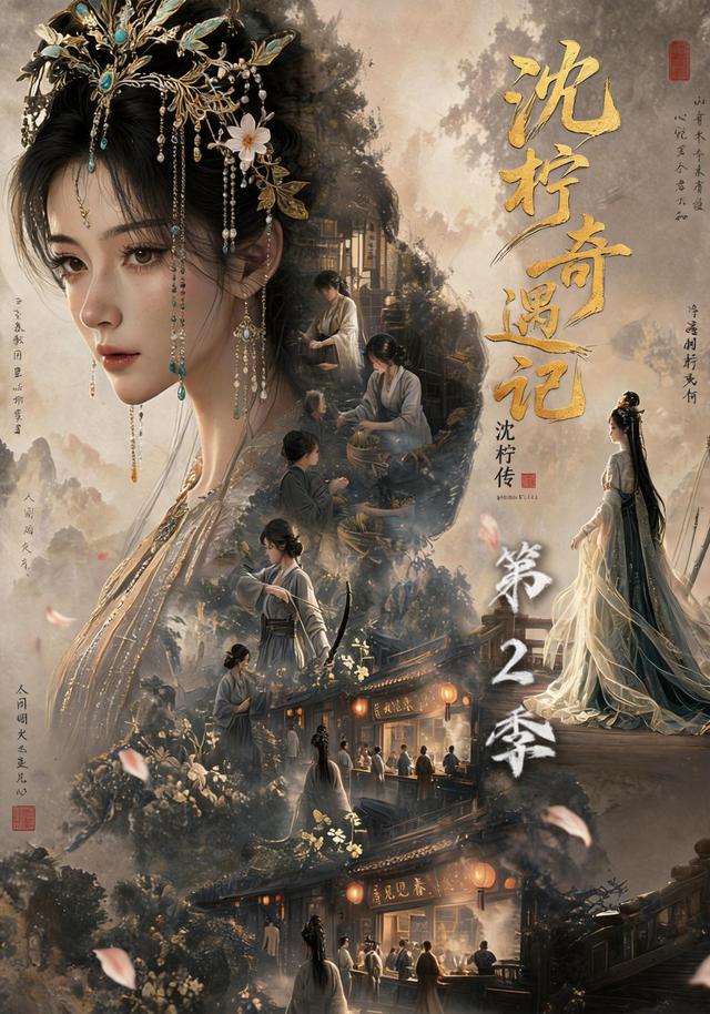 沈柠奇遇记沈柠传（第2季）（120集）-免费短剧