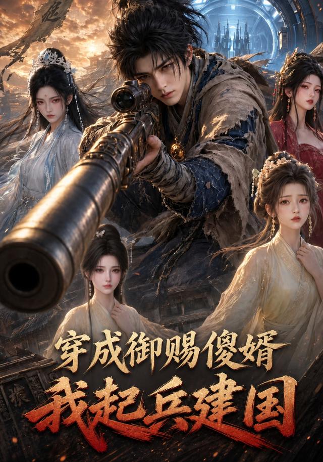 穿成炮灰，我凭婴语闯九零豪门（120集）-免费短剧