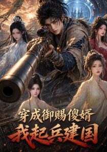 穿成御赐傻婿我起兵建国（116集）-免费短剧