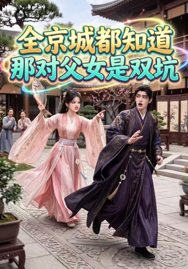 全京城都知道那对父女是双坑(120集)-免费短剧