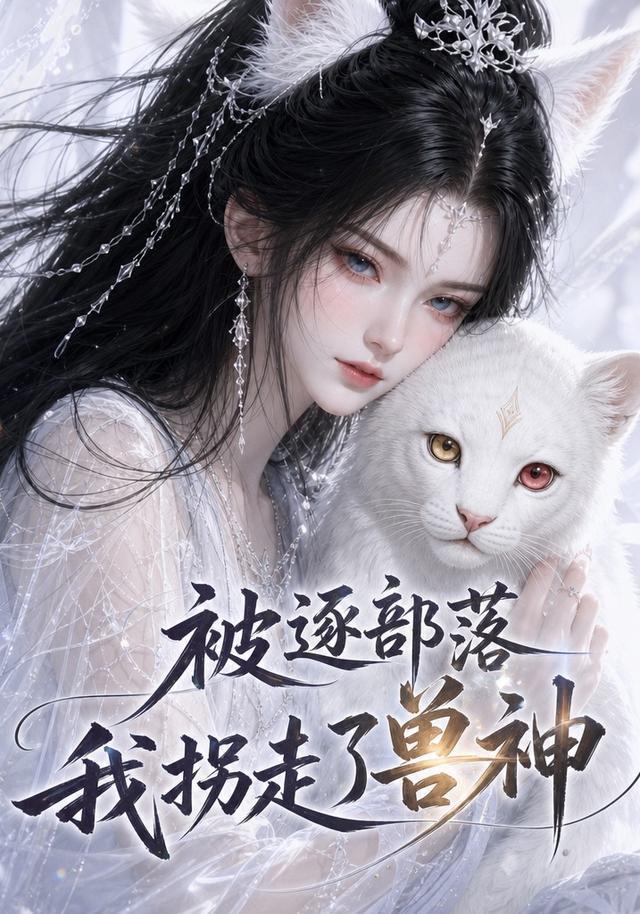 被逐部落我拐走了兽神(40集)-免费短剧