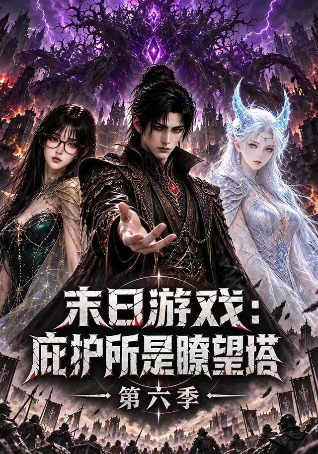 末日游戏:庇护所是瞭望塔第六季(73集)-免费短剧