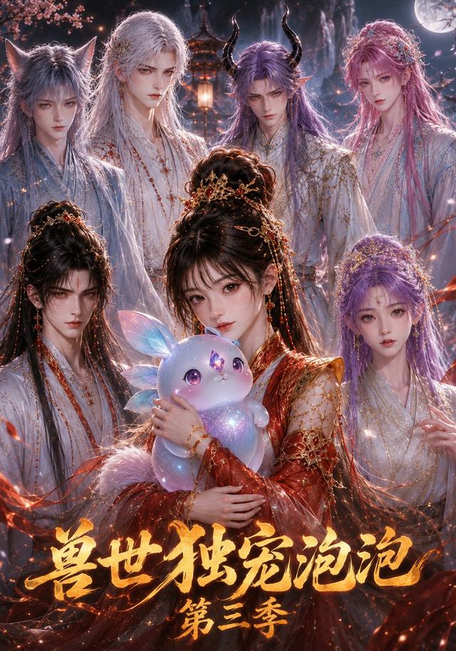 兽世独宠泡泡第三季（82集）-免费短剧