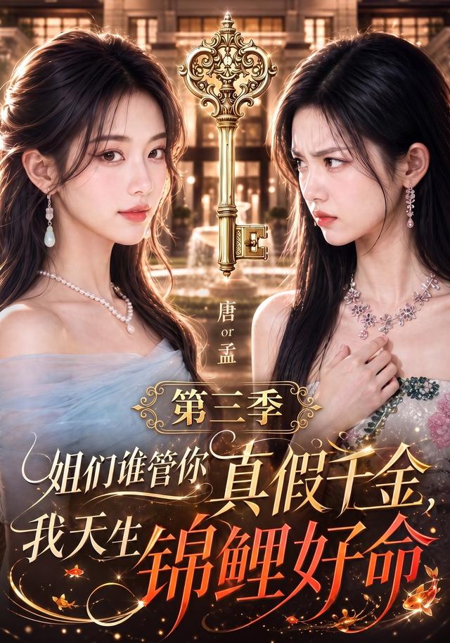 姐们谁管你真假千金,我天生锦鲤好命第三季(169集)-免费短剧