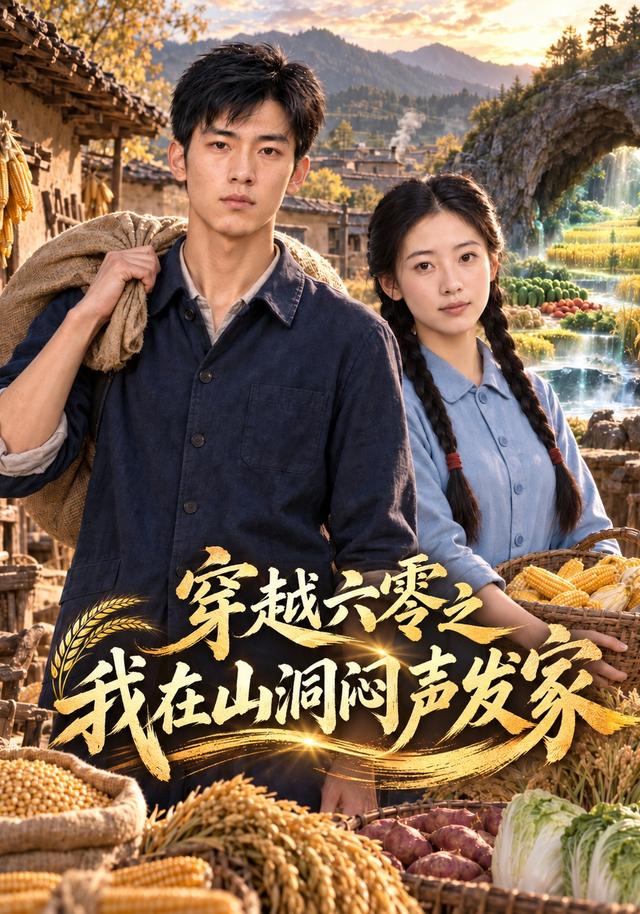 穿越六零之我在山洞闷声发家（157集）-免费短剧