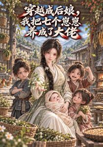 穿越成后娘，我把七个崽崽养成了大佬（349集）-免费短剧