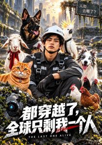 都穿越了，全球只剩我一个人（80集）-免费短剧