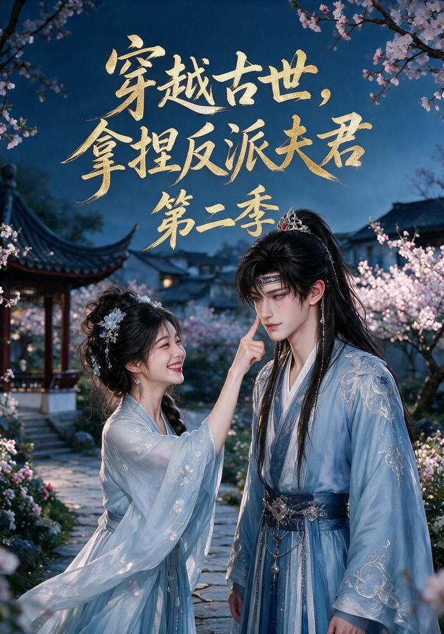 穿越古世,拿捏反派夫君第二季(30集)-免费短剧