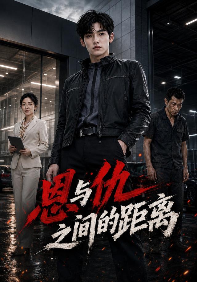 恩与仇之间的距离（36集）-免费短剧