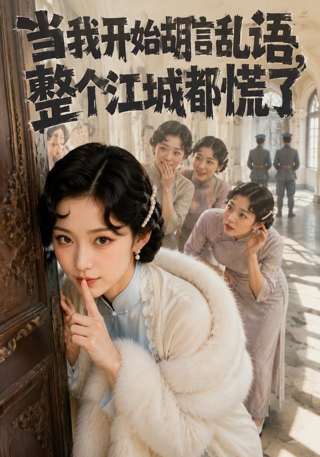 当我开始胡言乱语，整个江城都慌了（106集）-免费短剧