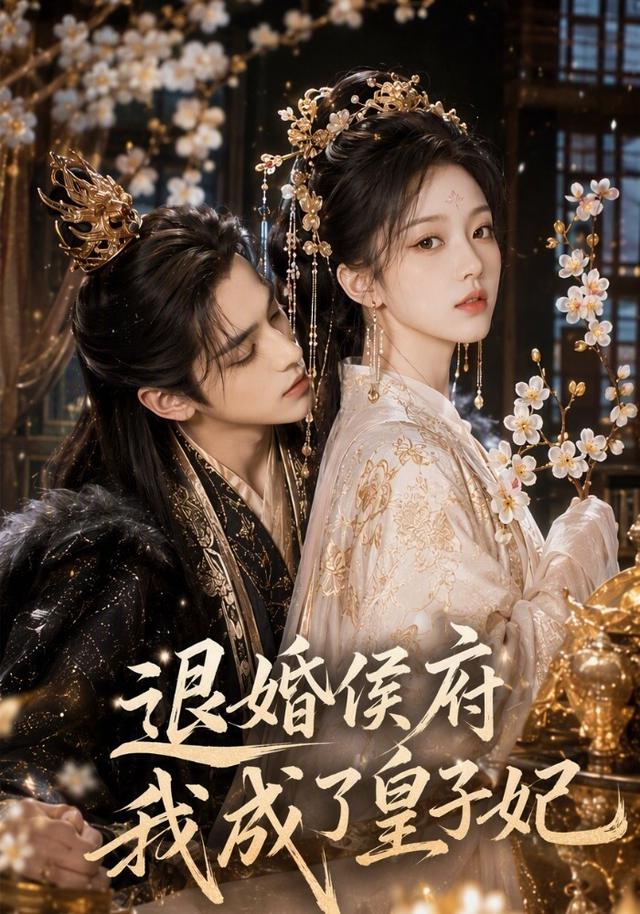 退婚侯府我成了皇子妃（153集）-免费短剧