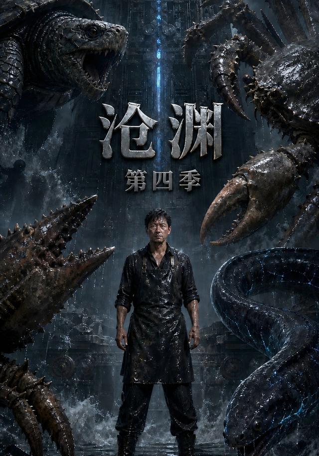 沧渊第四季（50集）-免费短剧