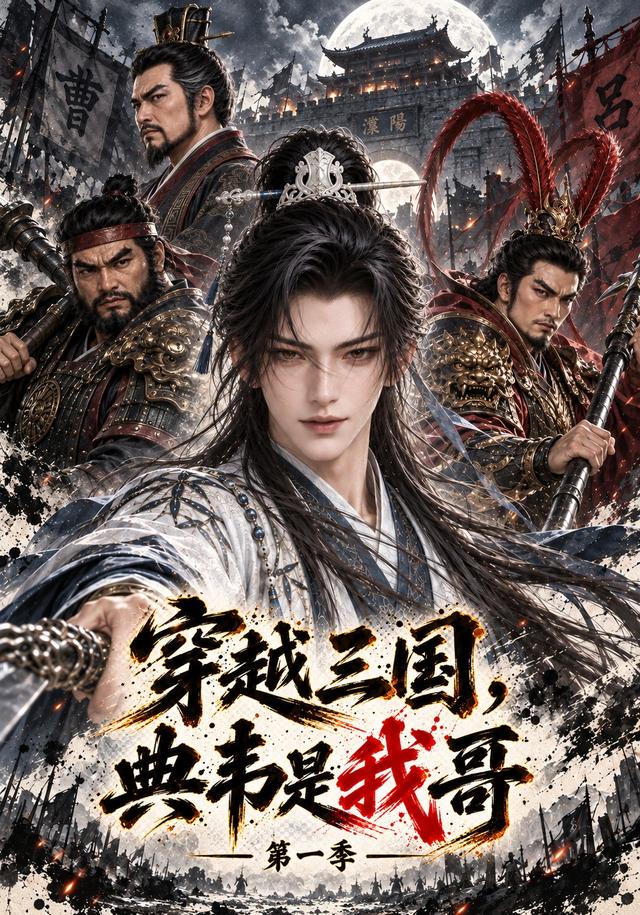 穿越三国,典韦是我哥第一季(376集)-免费短剧