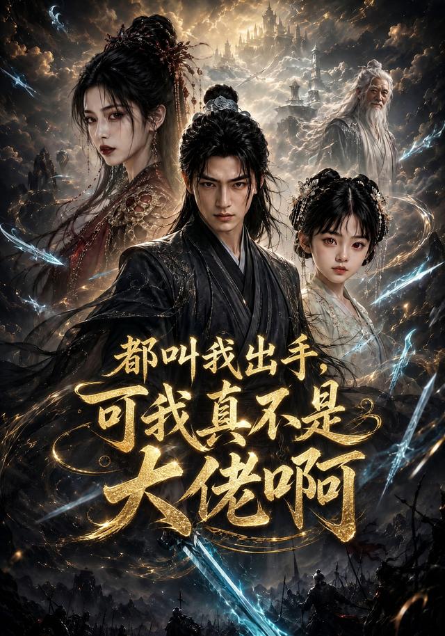 都叫我出手,可我真不是大佬啊(107集)-免费短剧