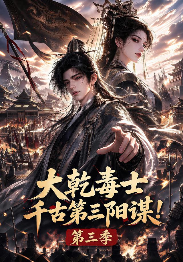 大乾毒士,千古第三阳谋!第三季(106集)-免费短剧
