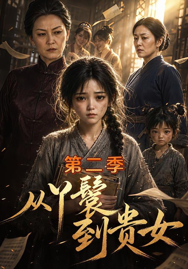 从丫鬟到贵女第二季(126集)-免费短剧