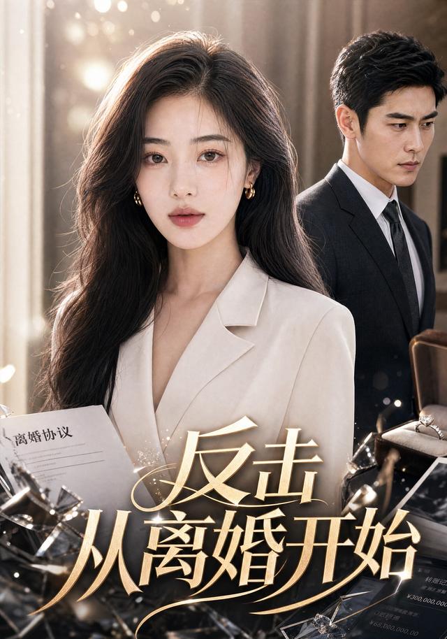 反击从离婚开始（55集）-免费短剧