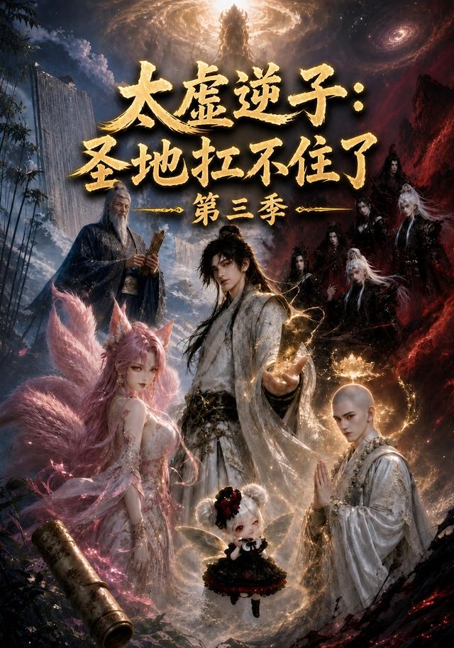 太虚逆子：圣地扛不住了第三季（277集）-免费短剧