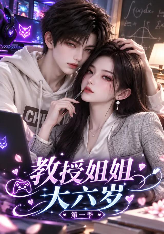 教授姐姐大六岁第一季(116集)-免费短剧