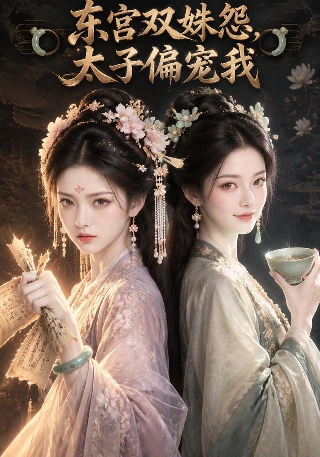 东宫双姝怨,太子偏宠我(49集)-免费短剧