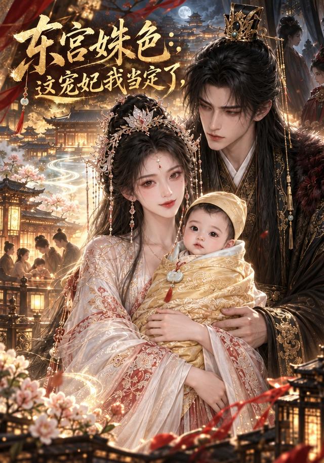东宫姝色:这宠妃我当定了!(114集)-免费短剧