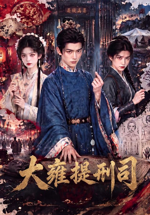 大雍提刑司（80集）-免费短剧