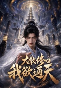 大散修之我欲通天（105集）-免费短剧