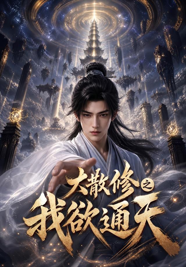 大散修之我欲通天（105集）-免费短剧