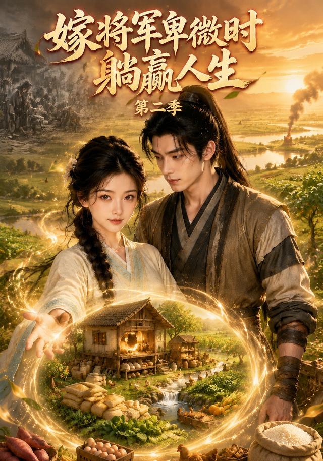 嫁将军卑微时躺赢人生第二季(131集)-免费短剧