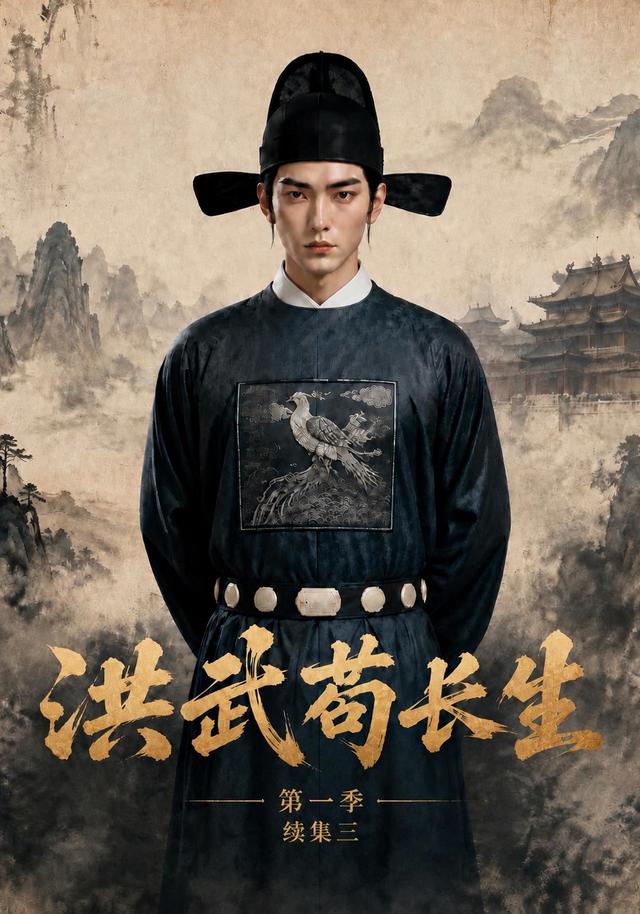 洪武苟长生第一季续集三（137集）-免费短剧
