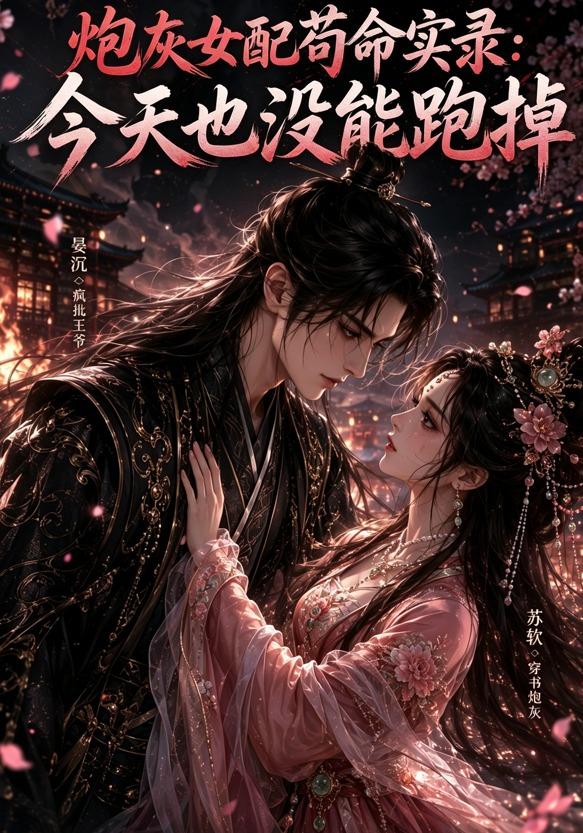 炮灰女配苟命实录:今天也没能跑掉(100集)-免费短剧