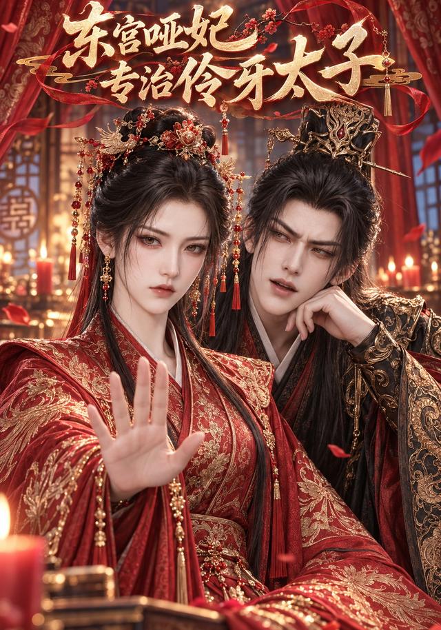 东宫哑妃专治伶牙太子(85集)-免费短剧