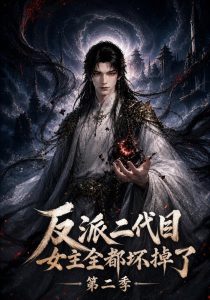 反派二代目，女主全都坏掉了第二季（144集）-免费短剧
