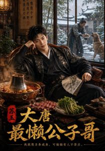 大唐最懒公子哥（300集）-免费短剧