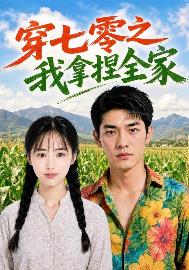 穿七零之我拿捏全家（138集）-免费短剧