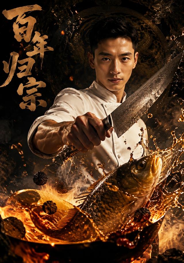 百年归宗（49集）-免费短剧